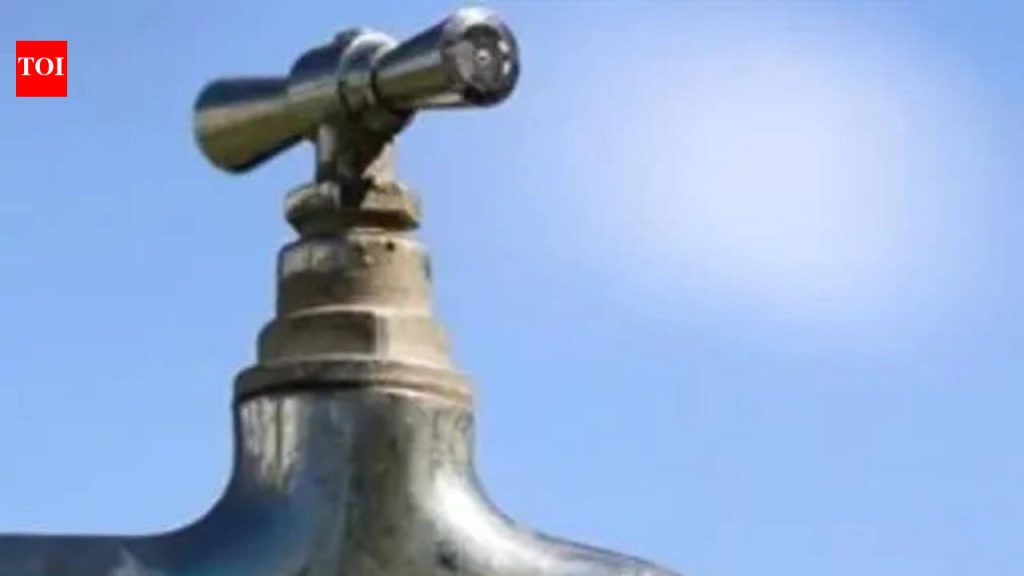 गुरुवारी संपूर्ण पुण्याला पाणी बंदचा सामना करावा लागणार आहे