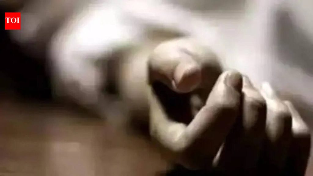 हॉर्न वाजवण्यावरून झालेल्या भांडणानंतर मद्यधुंद कॅबीने बस चालकाला खाली पाडले