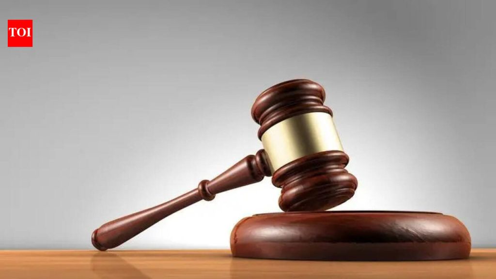 दोन अल्पवयीन भाचींवर बलात्कार केल्याप्रकरणी डेअरी फार्म मालकाला 20 वर्षांची शिक्षा