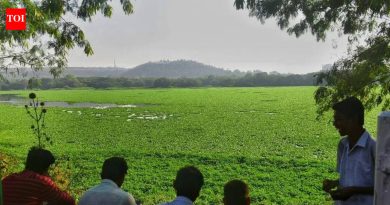 पाषाण तलावातील सांडपाण्यावर बाणेरमधील मोठ्या एसटीपीवर प्रक्रिया करण्यात येणार आहे