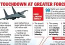 एअरपोर्ट रनवे बंद झाल्यानंतर पुन्हा वेळापत्रक, परतावा मिळवण्यासाठी प्रवासी धावपळ करतात