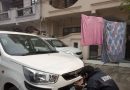 EMI चुकवण्यासाठी बनावट नंबर प्लेट वापरल्याबद्दल एसयूव्ही मालकावर गुन्हा दाखल करण्यात आला