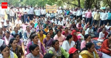 सरकारी कर्मचाऱ्यांच्या संपाचा परिणाम ससून रुग्णालयातील नवीन दाखल, नियमित शस्त्रक्रियांवर झाला