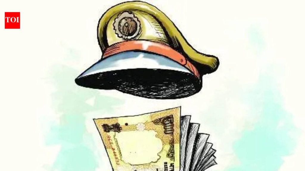 भाजी विक्रेता मॅच शोधण्यासाठी, आईला आनंद देण्यासाठी पोलिसांच्या नोकरीची कथा तयार करतो