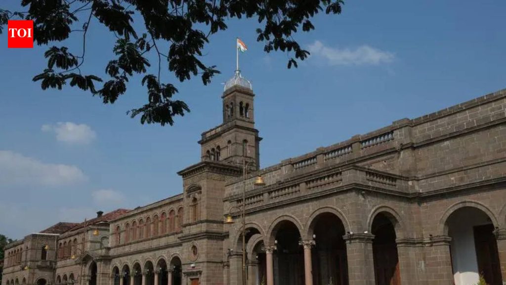 आश्वासनानंतर विद्यार्थी संघटनेने एसपीपीयू येथे संप केला