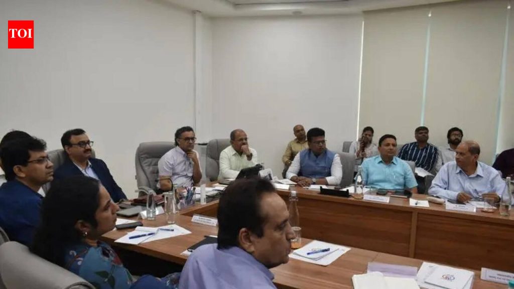 पुणे ग्रोथ हबची रफ ड्राफ्ट ब्लू प्रिंट जून अखेरीस