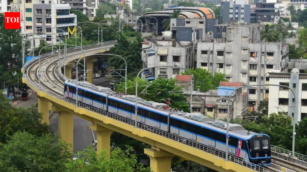 परिघीय भागात नवीन मेट्रो मार्गांच्या प्रस्तावांना जीबीने मंजुरी दिली