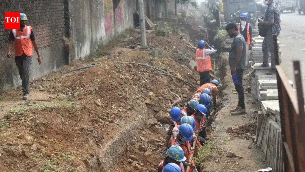 पीएमसीच्या ‘जास्त’ शुल्कामुळे महावितरणचे काम रखडले
