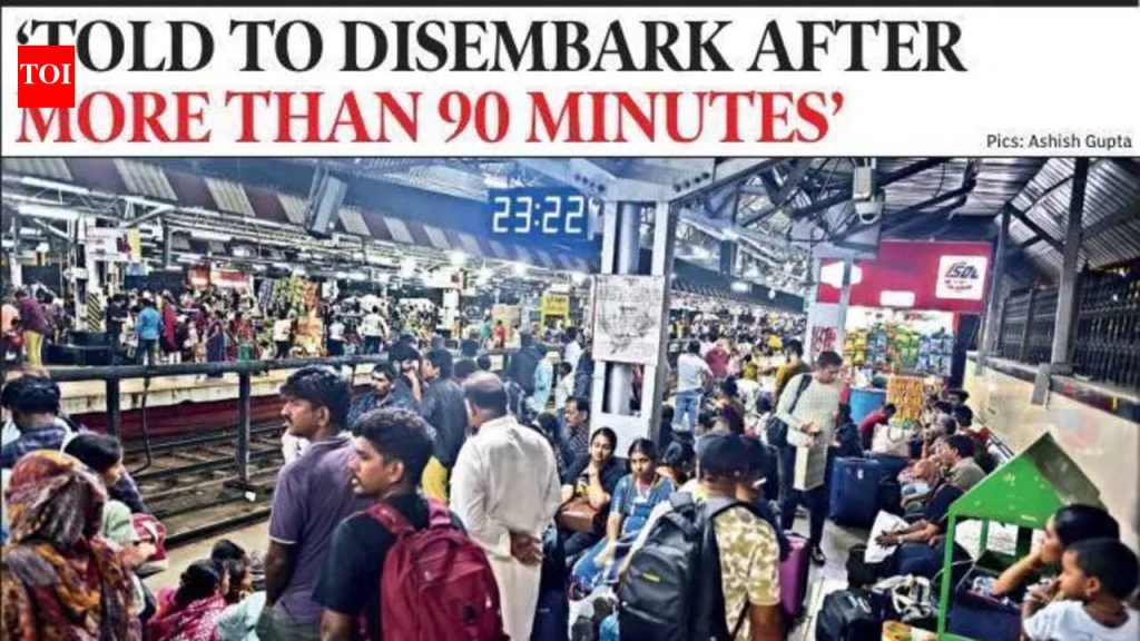 सोलापूरला जाणाऱ्या वंदे भारत प्रवाशांसाठी डेक्कन क्वीनचा रेक उशीरा