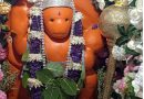 विजय मारुती खिंड मंदिरात हनुमान जन्मोत्सवाची भक्तीमय पहाट; महाअभिषेकाने दुमदुमले दैवी वातावरण