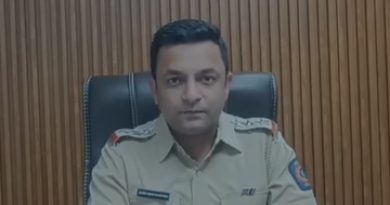 कामशेत पोलिसांचा वाहतूक शिस्तीवर कडक डोळा नियमभंग करणाऱ्यांवर तात्काळ कारवाईचा इशारा