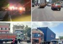 तळेगाव-चाकण महामार्गावर   झेब्रा क्रॉसिंग पट्ट्यांच्या अभावामुळे नागरिकांचा जीव धोक्यात
