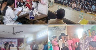 गोल्डन रोटरीचा पुढाकार: ३५६ विद्यार्थ्यांचे HPV लसीकरण यशस्वी