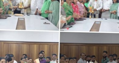 तळेगावात आगींची मालिका; अग्निशामक दलाच्या धाडसाला सलाम, कर्मचाऱ्यांचा गौरव