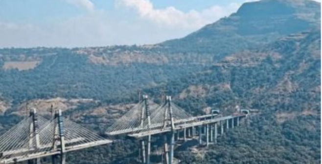 मुंबई पुणे प्रवास होणार अधिक जलद:१ मे पासून मिसिंग लिंक सुरू होणार