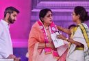 यापुढे पवार कुटुंबातील कोणत्याही सदस्याविरुद्ध निवडणूक लढवणार नाही, असे सुप्रिया म्हणाल्या यापुढे पवार कुटुंबातील कोणत्याही सदस्याविरुद्ध निवडणूक लढवणार नाही, असे सुप्रिया म्हणाल्या