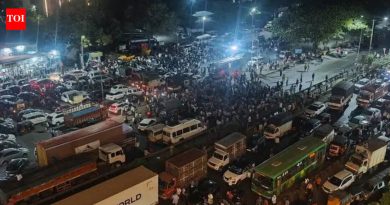 ६५ वर्षीय मजुराला ३ वर्षीय वृद्धाचा बलात्कार करून खून केल्याप्रकरणी अटक; ग्रामस्थांनी महामार्ग रोखला
