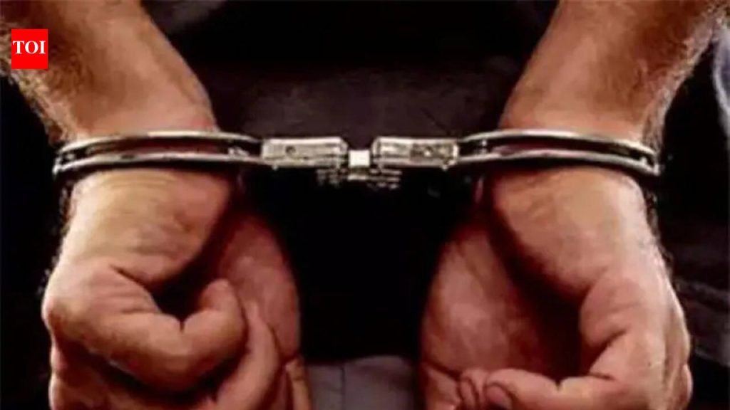 अल्पवयीन मुलीचा विनयभंग करणाऱ्या आईस्क्रीम विक्रेत्याला अटक