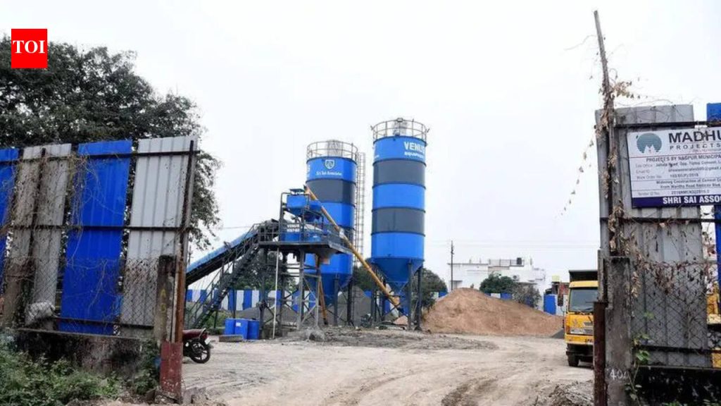 पुणे जिल्हा प्रशासन तीन आठवड्यात आरएमसी प्लांटसाठी एसओपी तयार करेल