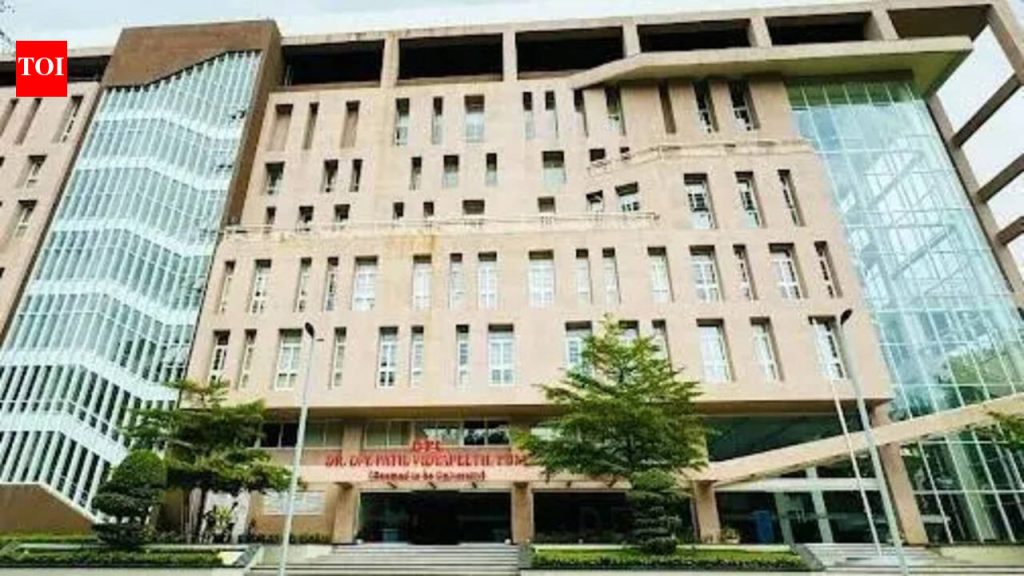 डी.वाय.पाटील विद्यापीठाच्या 17 व्या दीक्षांत समारंभात शनिवारी डॉ