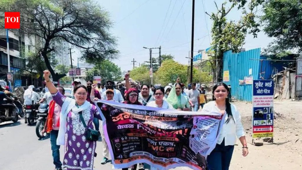 औताडे-हांडेवाडी परिसरातील वीज आणि पाणी समस्या सोडविण्याचे महावितरण, पीएमसी आश्वासन