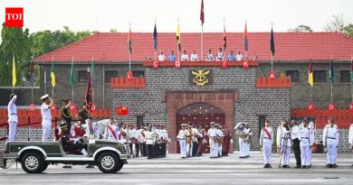 भविष्यातील लष्करी नेत्यांना प्रशिक्षण देण्यासाठी NDA ने SIG 716 रायफल्सचा समावेश केला आहे