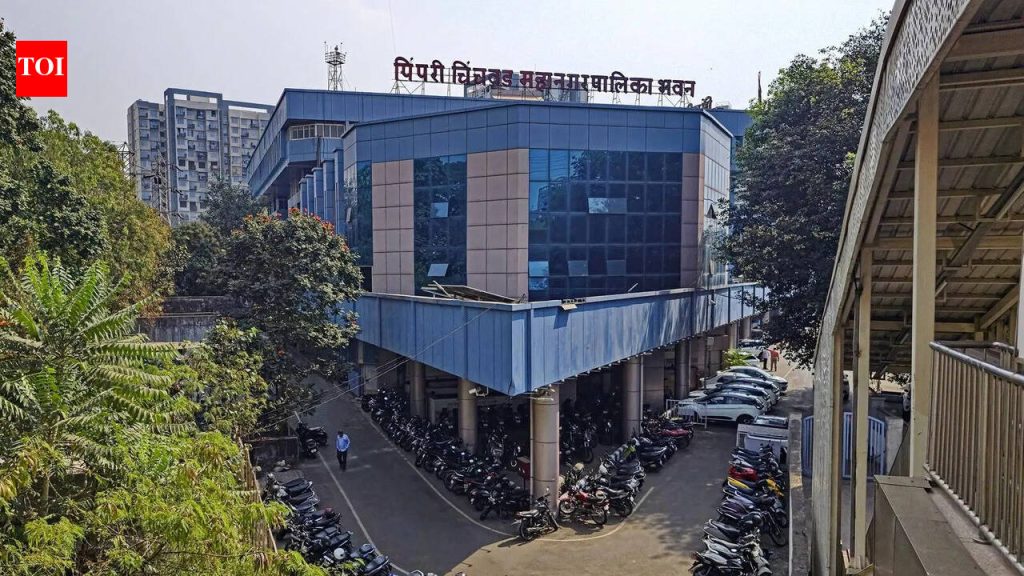 पीसीएमसी झोन ​​कार्यालये 8 ते 10 पर्यंत वाढवते लोकसंख्या झपाट्याने वाढली, त्यांना ऐतिहासिक किल्ल्यांची नावे दिली