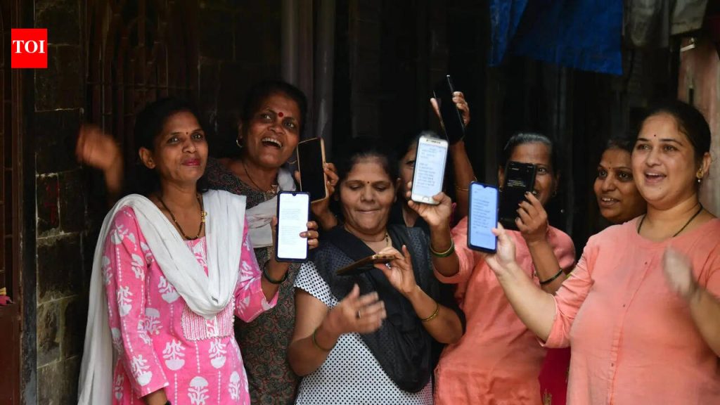 मे लाडकी बहिन पेआउटसाठी राज्य सरकारने ₹344 कोटी मंजूर केले