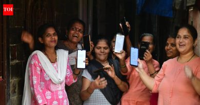 मे लाडकी बहिन पेआउटसाठी राज्य सरकारने ₹344 कोटी मंजूर केले मे लाडकी बहिन पेआउटसाठी राज्य सरकारने ₹344 कोटी मंजूर केले