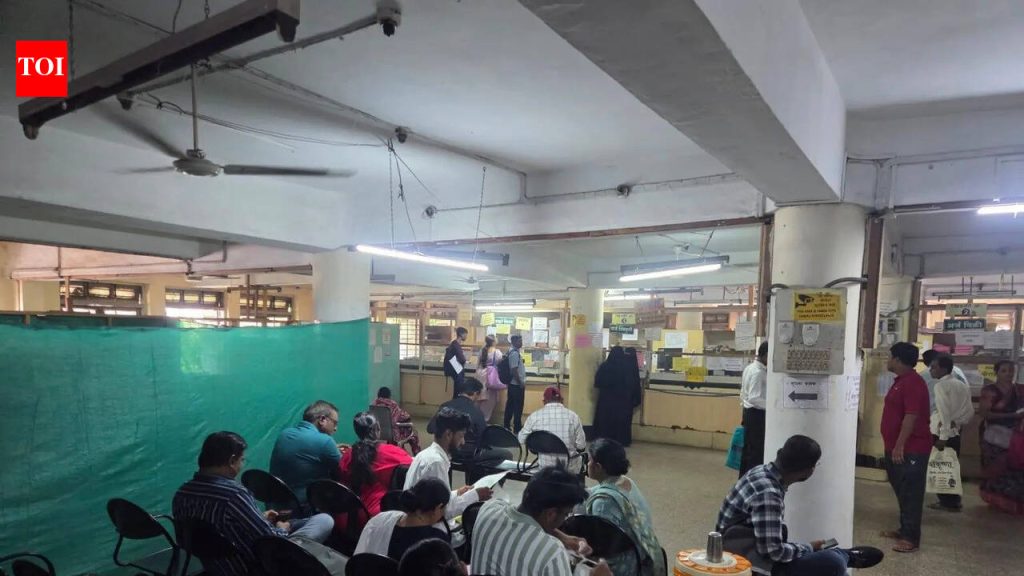 पुणे ई-सेवा केंद्रांवरील अधिवास, उत्पन्न प्रमाणपत्रांना होणारा विलंब प्रवेशापूर्वी चिंता वाढवतो