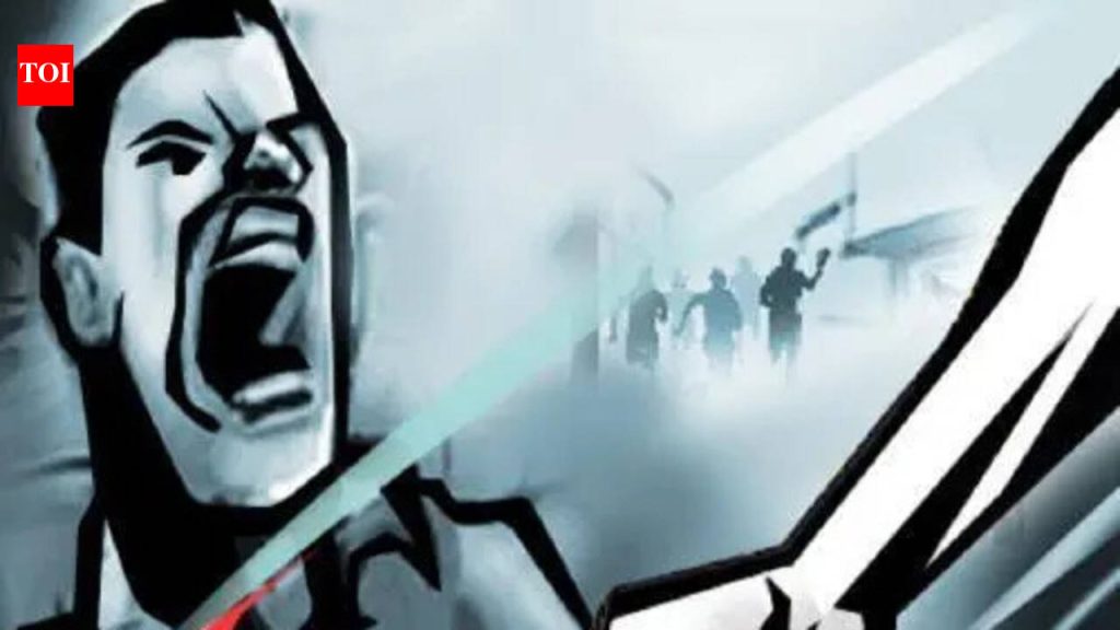 वडगाव बुद्रुक येथे सलून मालकाचा गळा आवळून खून करणाऱ्याला अटक
