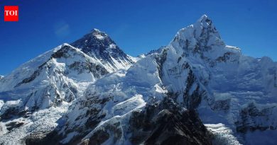 गिरिप्रेमी या शहरस्थित गिर्यारोहक संस्थेतील तीन गिर्यारोहकांनी माऊंट एव्हरेस्ट शिखर सर केले पुणे बातम्या