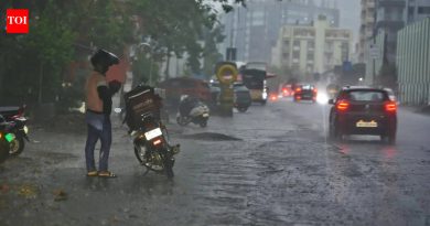 50 दिवसांच्या प्रतीक्षेनंतर पुण्यात गडगडाटाची पहिली जोरदार हजेरी, चिंचवडमध्ये 60 मिमी पावसाची नोंद | पुणे बातम्या