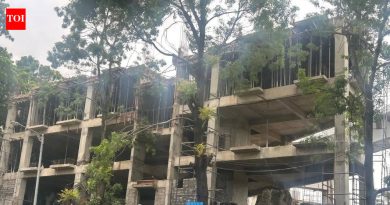 पीएमआरडीएने टाटा प्रकल्पांना पॉक्सो न्यायालयाची इमारत सप्टेंबरपर्यंत पूर्ण करण्याचा अल्टिमेटम जारी केला किंवा संपुष्टात आणला