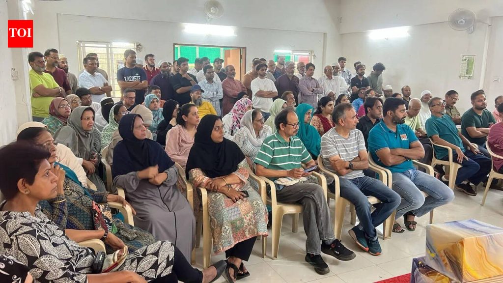 कोंढव्यातील रहिवाशांनी पोलिसांची भेट घेतली, रात्री उशिरापर्यंतच्या भोजनालयांवर कारवाई करण्याची मागणी, तरुणांची बाइक रेसिंग आणि बरेच काही