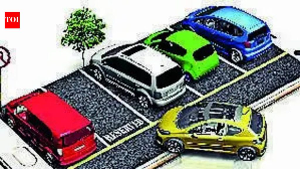 कोमट प्रतिसादामुळे दोन अयशस्वी प्रयत्नांनंतर PCMC पार्किंग धोरणाची पुनर्रचना करणार आहे | पुणे बातम्या