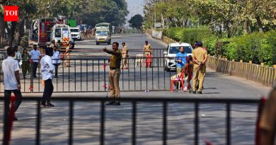 पिंपरी चिंचवडमध्ये पोलिसांनी बकरीदनिमित्त रस्ते बंद आणि वाहतूक वळवण्याची घोषणा केली | पुणे बातम्या