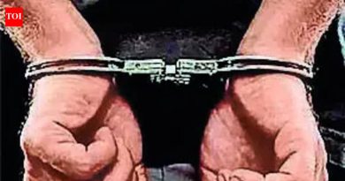 बनावट सोने वापरून ₹18L कर्ज मिळविणाऱ्या व्यक्तीला अटक