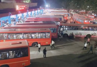 डिसेंबरपर्यंत ७०% फ्लीट टेक स्नॅग-मुक्त होईल: MSRTC
