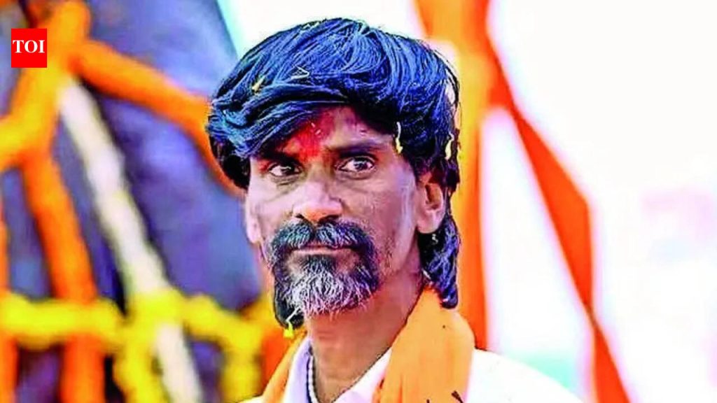 जरांगे यांचे उपोषण उद्यापासून सुरू, विखे यांची आज बैठक | पुणे बातम्या