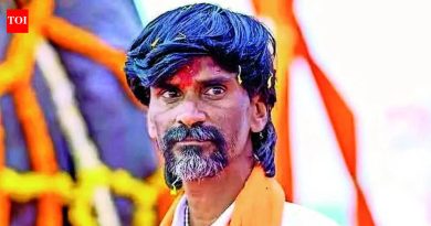 जरांगे यांचे उपोषण उद्यापासून सुरू, विखे यांची आज बैठक | पुणे बातम्या