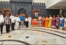 धर्मवीर छत्रपती संभाजी महाराज जयंतीनिमित्त  तळेगाव दाभाडे नगरपरिषदेत अभिवादन: राष्ट्रनिष्ठेचा वारसा जपण्याचे तरुणांना आवाहन