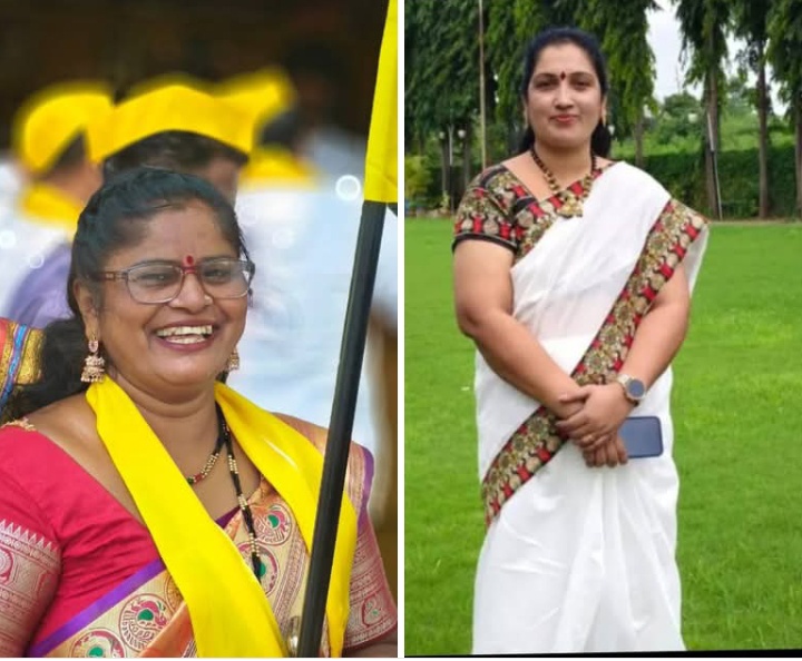 महिला शक्तीचा शिवशाही बिगुल; उषामाई कांबळे प्रदेशाध्यक्ष, महानंदाताई चव्हाण उपाध्यक्षपदी विराजमान