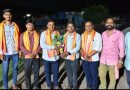 कामशेत ग्रामीण पत्रकार संघाची नवीन कार्यकारिणी घोषित; अध्यक्षपदी चेतन वाघमारे यांची निवड:उपाध्यक्षपदी प्रफुल्ल ओव्हाळ, तर सचिवपदी उत्तम ठाकर यांची निवड