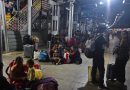 अपहरण झालेल्या एका वर्षाच्या चिमुरडीची पोलिसांनी १६ तासांत सुटका, तिघांना ताब्यात घेतले अपहरण झालेल्या एका वर्षाच्या चिमुरडीची पोलिसांनी १६ तासांत सुटका, तिघांना ताब्यात घेतले