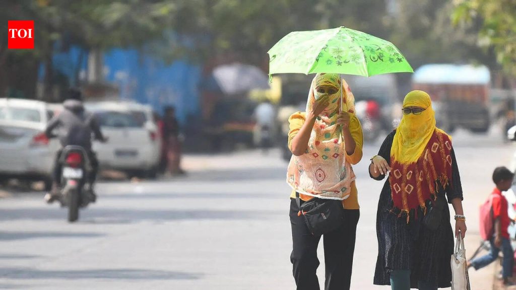 पुण्यात मे महिन्यातील किमान १२ वर्षातील सर्वात उष्ण रात्र आहे
