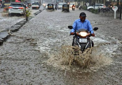 67 पाणी साचण्याची प्रवण ठिकाणे दाखवून आठवडा उलटल्यानंतरही पश्चिम पुणेकरांना पीएमसीच्या कारवाईची प्रतीक्षा आहे; अधिकारी म्हणतात कामावर | पुणे बातम्या