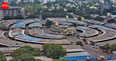 पुणे एपीएमसीच्या नव्या युजर चार्जवरून वादाची ठिणगी, व्यापाऱ्यांचा १३ जूनपासून बेमुदत संपाचा इशारा | पुणे बातम्या