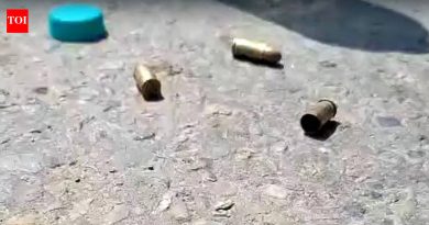 हल्लेखोरांनी कार अडवली, शिरूरच्या गुन्हेगाराला गोळ्या घालून ठार केले