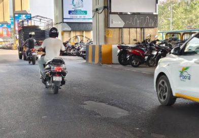 PCMC पावसाळ्यापूर्वी रस्त्यांची दुरुस्ती पूर्ण करण्याची शक्यता नसल्याने पुढे खडतर प्रवास